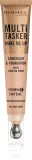 Rimmel Multi-Tasker Wake Me Up - Подклад и корректор с эффектом осветления, 20 мл, оттенок 25 Rose Ivory — фото 1