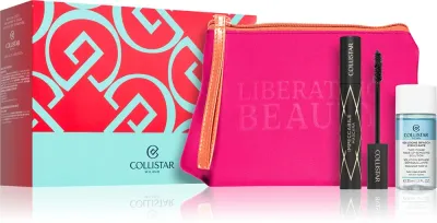 Collistar Make-up Set - Набор подарочный, 3 шт