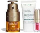 Clarins Double Serum Eye Holiday Season - Подарочный набор для лица, 0 — фото 2