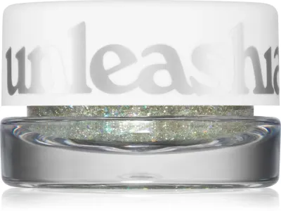 Unleashia Get Loose Glitter Gel - Блеск для лица, тела и волос, 4 г