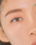 Unleashia Get Loose Glitter Gel - Блеск для лица, тела и волос, 4 г, оттенок N°6 Sunset Lover — фото 4