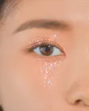 Unleashia Get Loose Glitter Gel - Блеск для лица, тела и волос, 4 г, оттенок N°4 Love Dreamer — фото 4