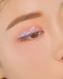 Unleashia Get Loose Glitter Gel - Блеск для лица, тела и волос, 4 г, оттенок N°1 Aurora Catcher — фото 4