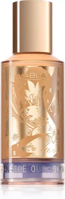 NABLA Cosmetics Skin Realist - Легкий тональный фонд с гиалуроновой кислотой, 48 мл