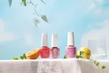 OPI Nature Strong - Лак для ногтей Once and Floral, 15 ml — фото 2