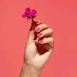 OPI Nature Strong - Лак для ногтей Once and Floral, 15 ml — фото 4