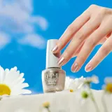 OPI Nature Strong - Лак для ногтей Glowing Places, 15 ml — фото 3