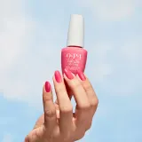 OPI Nature Strong - Лак для ногтей Big Bloom Energy, 15 ml — фото 5