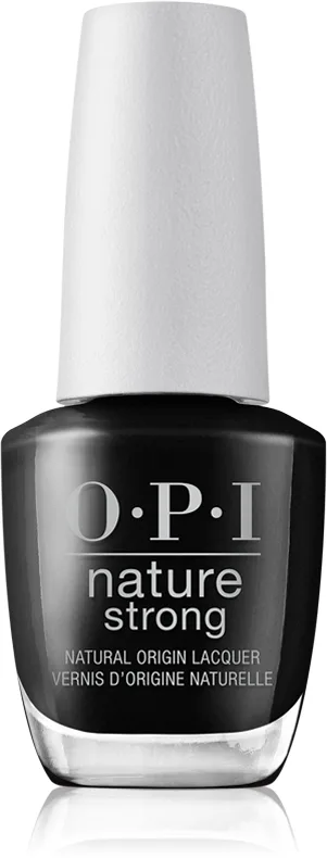 OPI Nature Strong - Лак для ногтей Onyx Skies, 15 ml