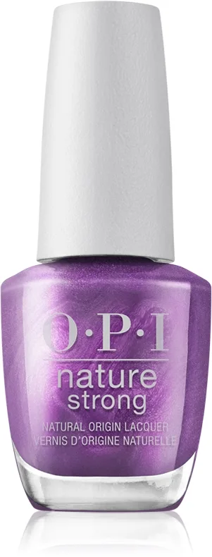 OPI Nature Strong - Лак для ногтей Achieve Grapeness, 15 ml