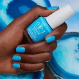 OPI Nature Strong - Лак для ногтей Big Bluetiful Planet, 15 ml — фото 3