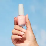 OPI Nature Strong - Лак для ногтей Give a Garnet, 15 мл, оттенок Let Nature Take Its Quartz — фото 6