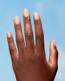 OPI Nature Strong - Лак для ногтей Give a Garnet, 15 мл, оттенок A Clay in the Life — фото 5