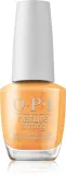 OPI Nature Strong - Лак для ногтей Give a Garnet, 15 мл, оттенок Bee the Change — фото 1