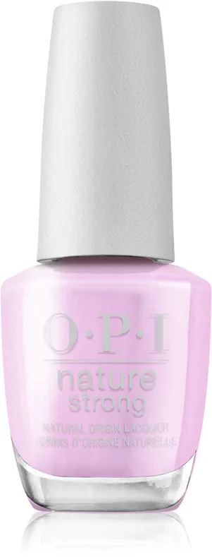 OPI Nature Strong - Лак для ногтей Give a Garnet, 15 мл, оттенок Natural Mauvement