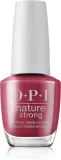 OPI Nature Strong - Лак для ногтей Give a Garnet, 15 ml — фото 1