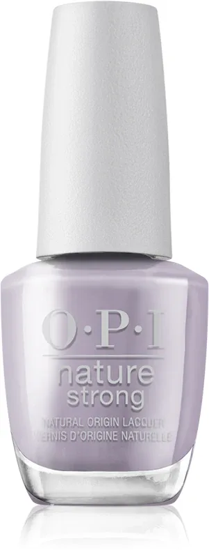 OPI Nature Strong - Лак для ногтей Give a Garnet, 15 мл, оттенок Right as Rain