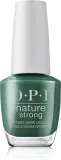 OPI Nature Strong - Лак для ногтей Give a Garnet, 15 мл, оттенок Leaf by Example — фото 1