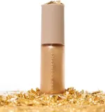 SOSU Cosmetics Liquid Highlight - Жидкий хайлайтер оттенок Golden Hour, 9 ml — фото 2