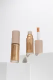SOSU Cosmetics Liquid Highlight - Жидкий хайлайтер оттенок Golden Hour, 9 ml — фото 3