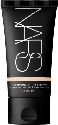 NARS Pure Radiant Tinted Moisturizer - Тонирующий крем с SPF 30, увлажняющий, 50 мл