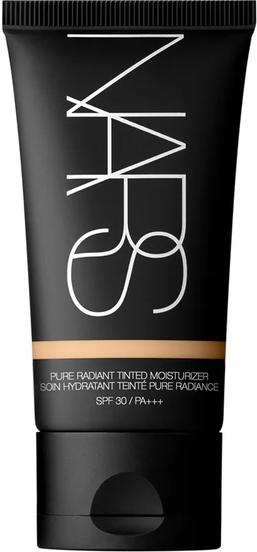NARS Pure Radiant Tinted Moisturizer - Тонирующий крем с SPF 30, увлажняющий оттенок ALASKA, 50 ml