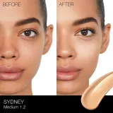 NARS Pure Radiant Tinted Moisturizer - Тонирующий крем с SPF 30, увлажняющий оттенок SYDNEY, 50 ml — фото 4