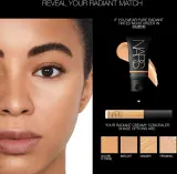 NARS Pure Radiant Tinted Moisturizer - Тонирующий крем с SPF 30, увлажняющий оттенок CUZCO, 50 ml — фото 8