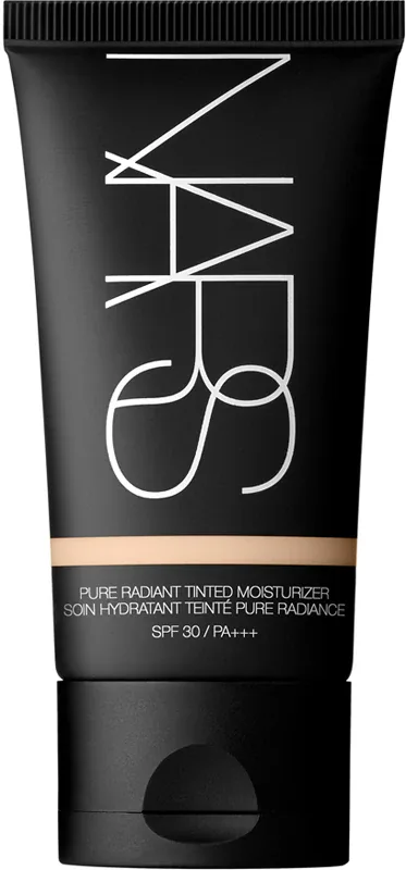 NARS Pure Radiant Tinted Moisturizer - Тонирующий крем с SPF 30, увлажняющий, 50 мл, оттенок FINLAND