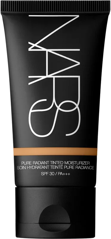 NARS Pure Radiant Tinted Moisturizer - Тонирующий крем с SPF 30, увлажняющий, 50 мл, оттенок SANTIAGO