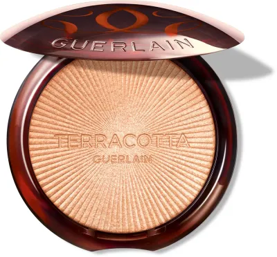 GUERLAIN Terracotta Luminizer - Светящаяся бронзирующая пудра, 7 г