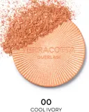GUERLAIN Terracotta Luminizer - Светящаяся бронзирующая пудра, 7 г, оттенок 00 Cool Ivory — фото 2