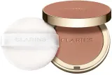 Clarins Ever Matte Compact Powder - Пудра в компакте с матовым покрытием, 10 г, оттенок 06 — фото 1