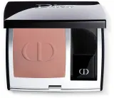 DIOR Rouge Blush - Румяна в компакте, кисть и зеркальце оттенок 100 Nude Look (Matte), 6 g — фото 1