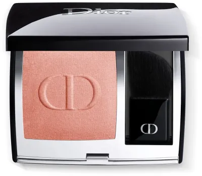 DIOR Rouge Blush - Румяна в компакте, кисть и зеркальце, 6 г