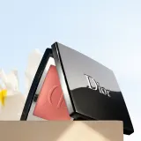 DIOR Rouge Blush - Румяна в компакте, кисть и зеркальце, 6 г, оттенок 449 Dansante (Satin) — фото 5
