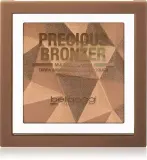 bellaoggi Precious Bronzer Multicolor Tech - Компактная бронзирующая пудра оттенок Sunlight, 9 g — фото 1