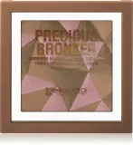 bellaoggi Precious Bronzer Multicolor Tech - Компактная бронзирующая пудра, 9 г, оттенок Warm Sun — фото 1
