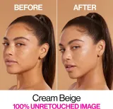 Wet n Wild BareFocus Niacinamide Skin Tint - Легкое увлажняющее тональное средство оттенок Cream Beige (Warm), 32 ml — фото 3