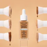 Wet n Wild BareFocus Niacinamide Skin Tint - Легкое увлажняющее тональное средство оттенок Cream Beige (Warm), 32 ml — фото 5