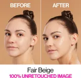 Wet n Wild BareFocus Niacinamide Skin Tint - Легкое увлажняющее тональное средство, 32 мл, оттенок Fair Beige (Warm) — фото 3