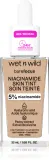 Wet n Wild BareFocus Niacinamide Skin Tint - Легкое увлажняющее тональное средство, 32 мл, оттенок Light Medium (Cool) — фото 1