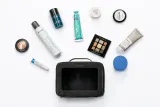 Notino Travel Collection Beauty Box - Косметичка Black, 1 szt. — фото 4
