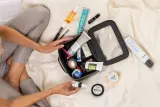 Notino Travel Collection Beauty Box - Косметичка Black, 1 szt. — фото 6