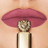 Dolce&Gabbana Flawless Everkiss Liquid Lip - Легкая матовая жидкая помада оттенок AFFECTION 205, 5 ml — фото 3