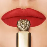 Dolce&Gabbana Flawless Everkiss Liquid Lip - Легкая матовая жидкая помада оттенок DEVOTION 405, 5 ml — фото 3