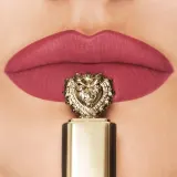Dolce&Gabbana Flawless Everkiss Liquid Lip - Легкая матовая жидкая помада оттенок GRATITUDE 200, 5 ml — фото 3