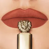 Dolce&Gabbana Flawless Everkiss Liquid Lip - Легкая матовая жидкая помада оттенок GENEROSITY 110, 5 ml — фото 3