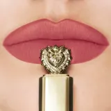 Dolce&Gabbana Flawless Everkiss Liquid Lip - Легкая матовая жидкая помада, 5 мл, оттенок PASSION 215 — фото 3