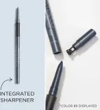 ARTDECO Mineral Eye Styler - Карандаш для глаз с минералами 54 Mineral Dark Grey, 0 g — фото 4